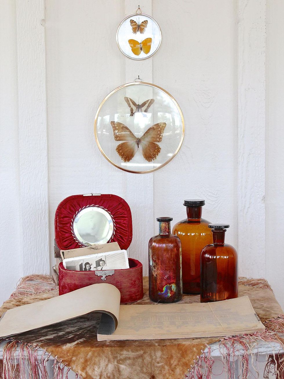 Antiquing Power Round Top Antiques Fair gets early start thanks to