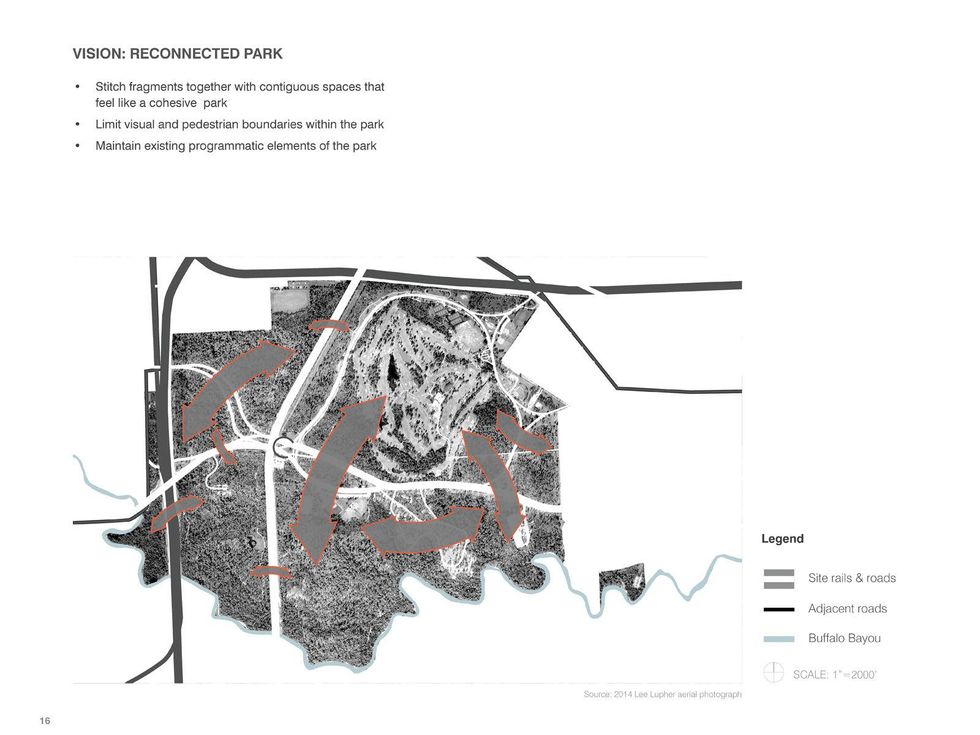 Redoing Memorial Park New 100 Million Plan To Change Houstons Most