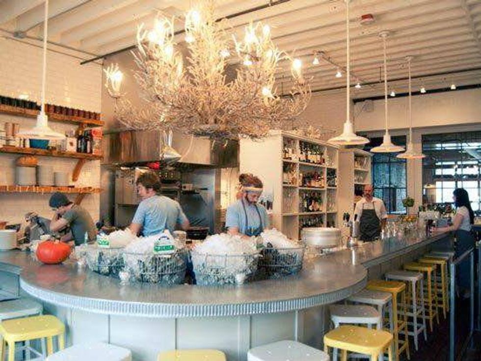 The Walrus and the Carpenter Seattle, Washington