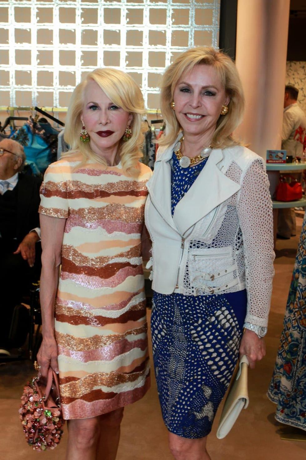 The Webster 4/16 Diane Lokey Farb, Susanne Byram