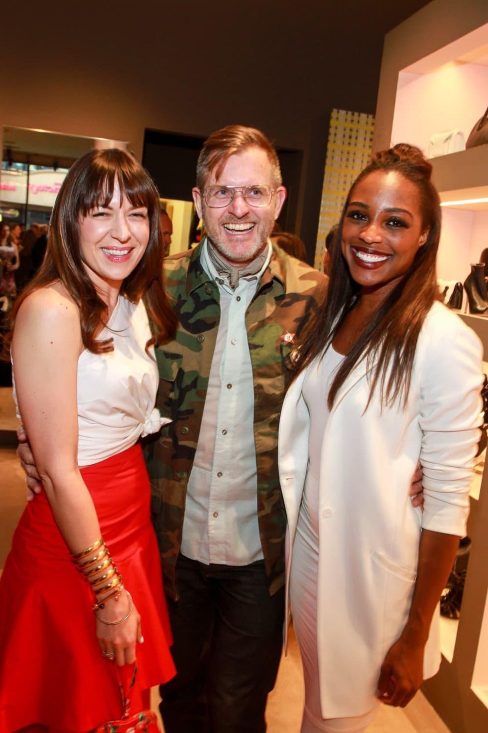 The Webster 4/16 Margaret Naeve, Marcus Sloan, Alecia Harris