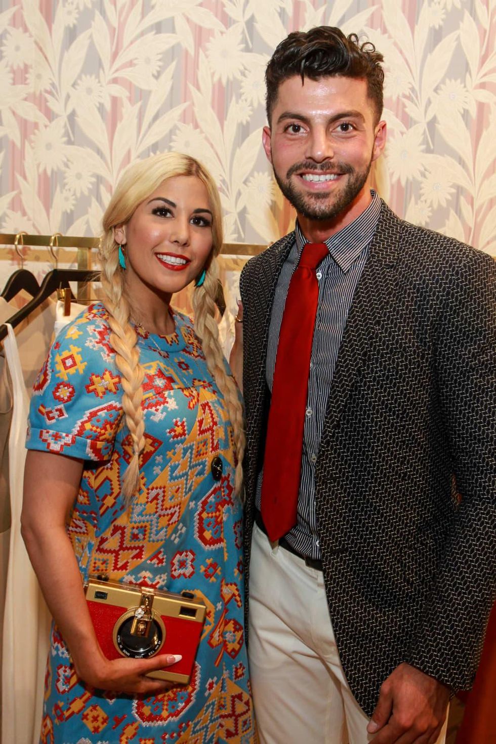 The Webster 4/16 Tiffany Tayor, Habib Issa