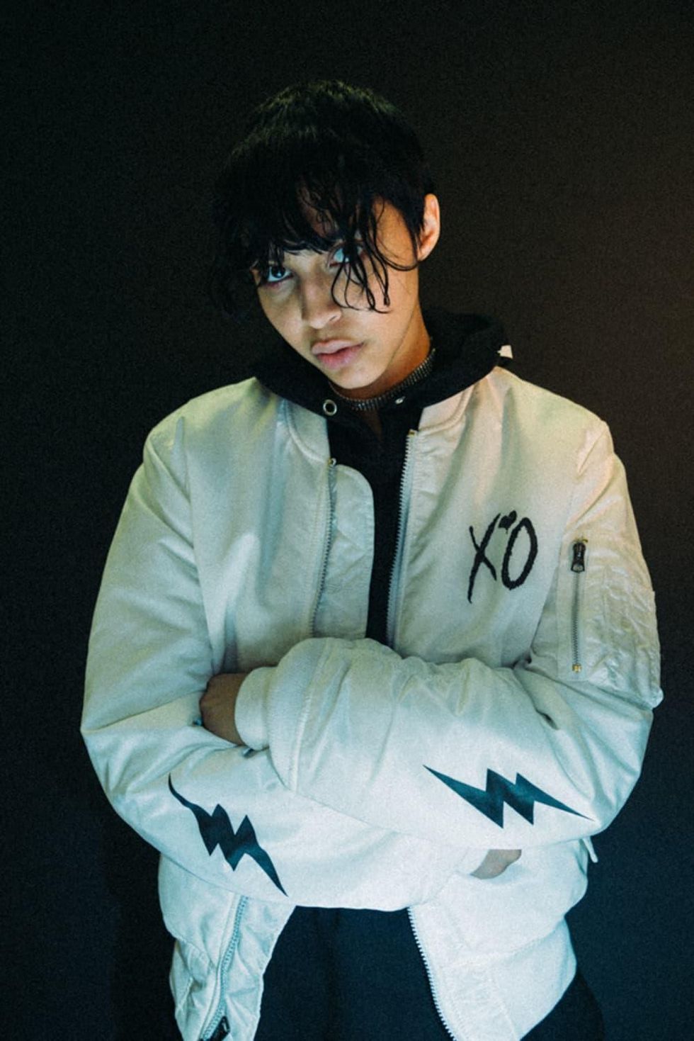 The Weeknd capsule fashion collection