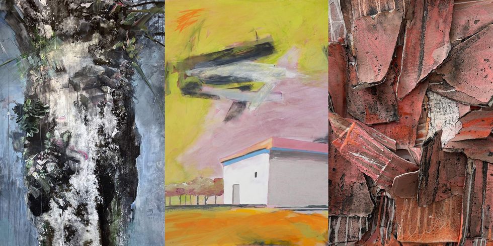 The Weight of Place: Megan Harrison, Marisol Valencia, and Lillian Warren