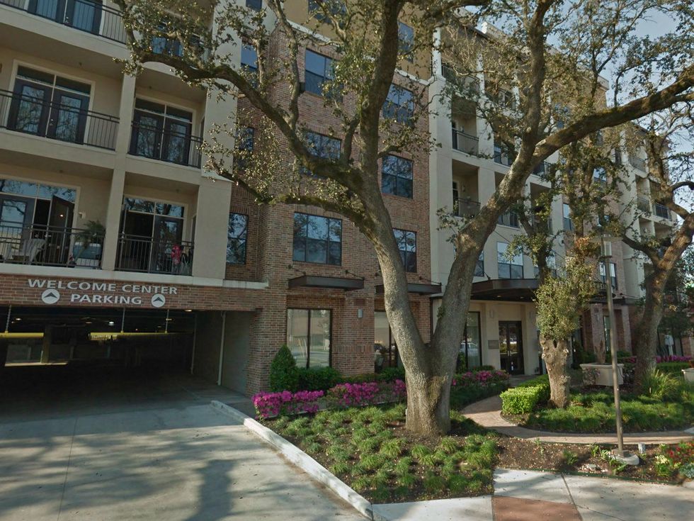 The Westheimer apartments in Houston