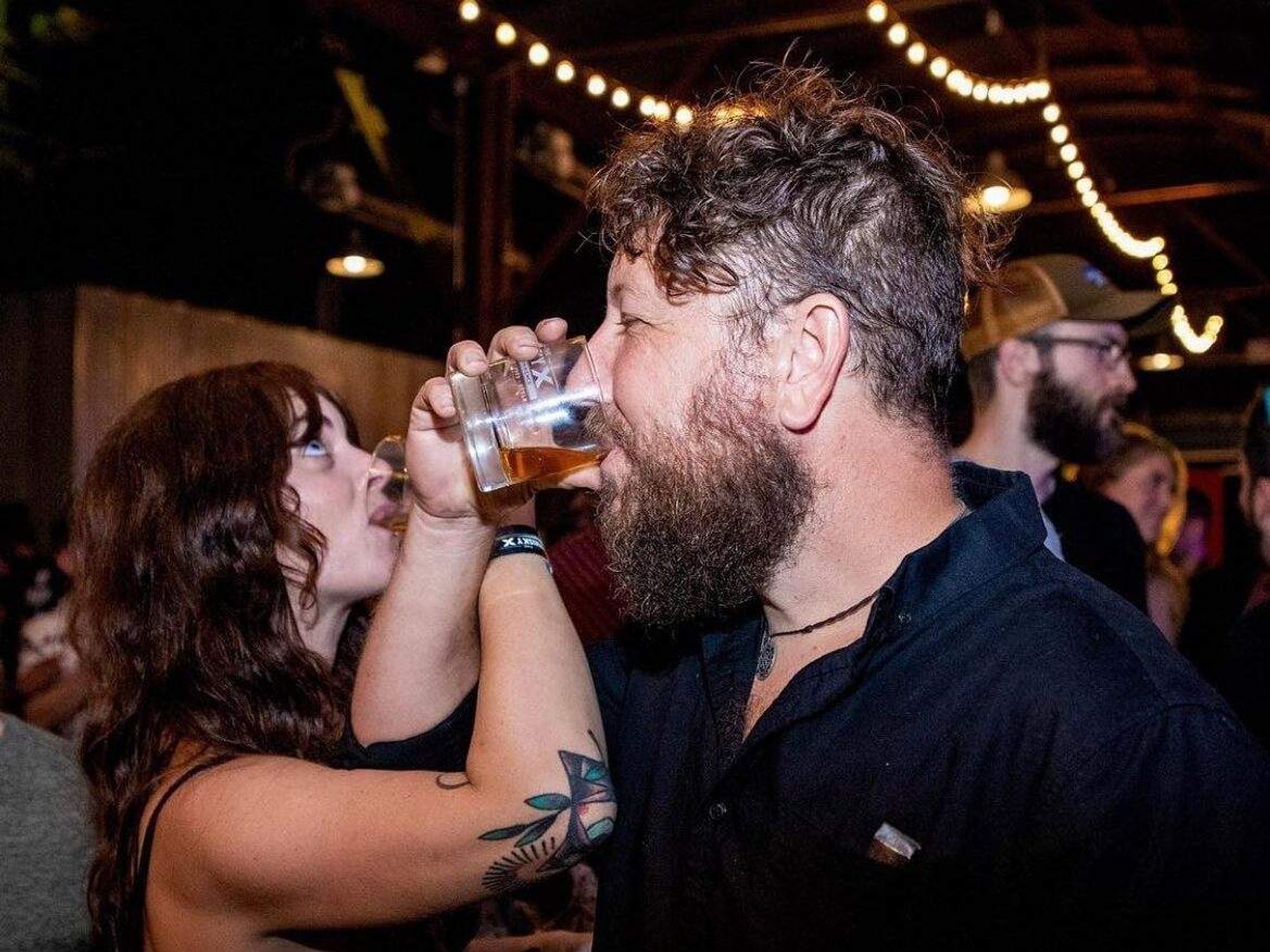 The WhiskyX experience shot