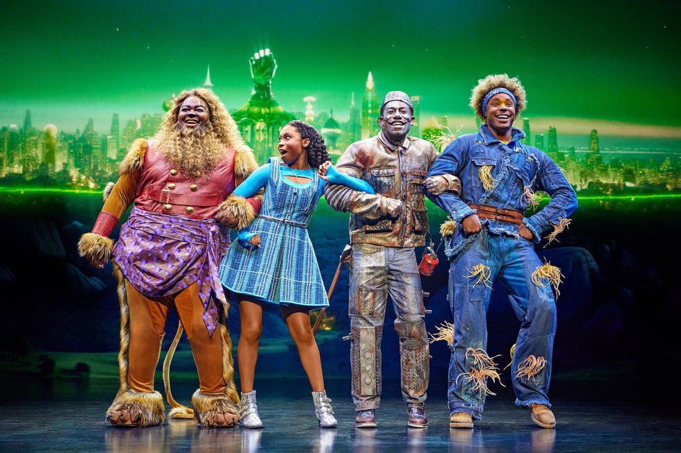 The Wiz musical