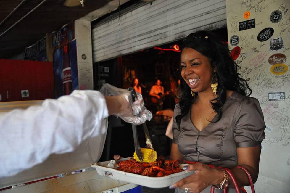 The Women's Home Third Annual Crawfish Boil