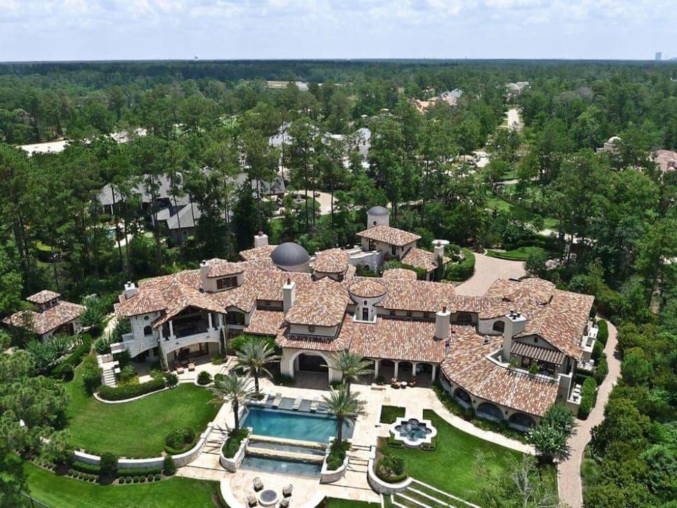 The Woodlands 15 Grand Regency circle