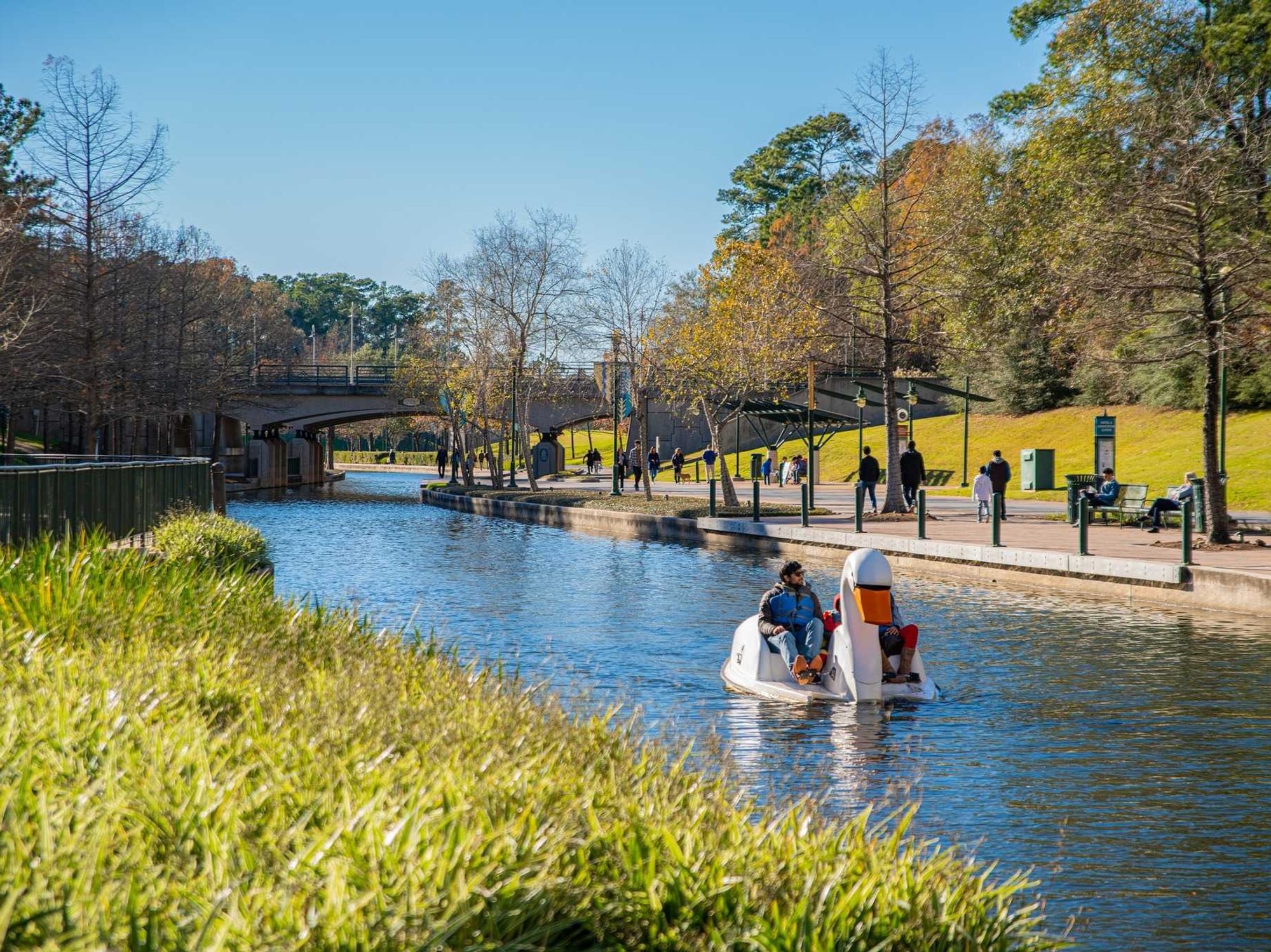 The Woodlands, Houston suburb
