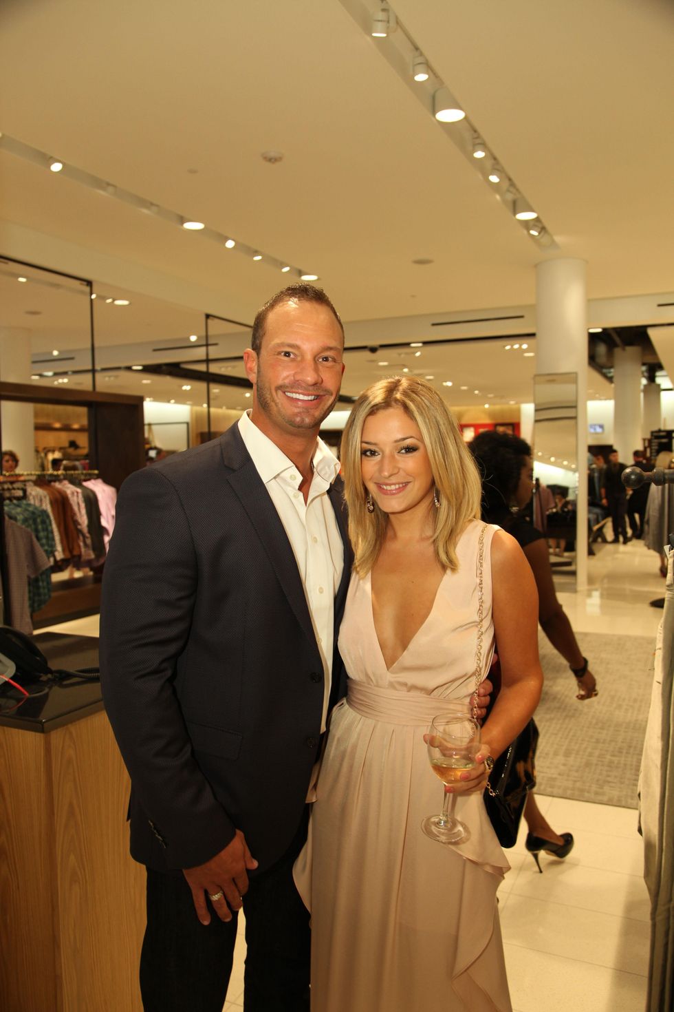 The Woodlands Nordstrom Gala