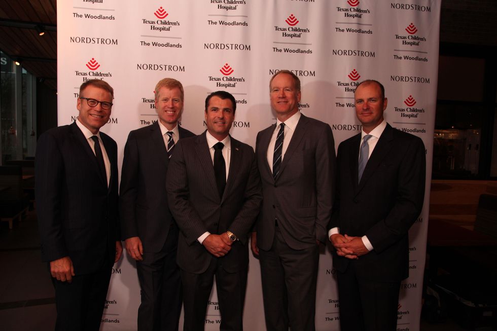 The Woodlands Nordstrom Gala
