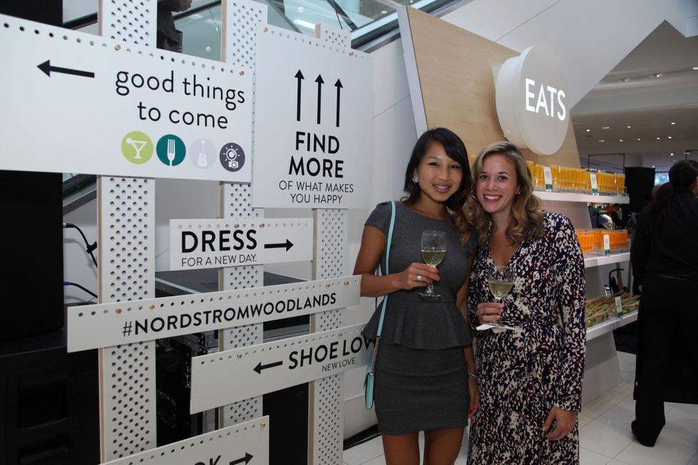 The Woodlands Nordstrom Gala