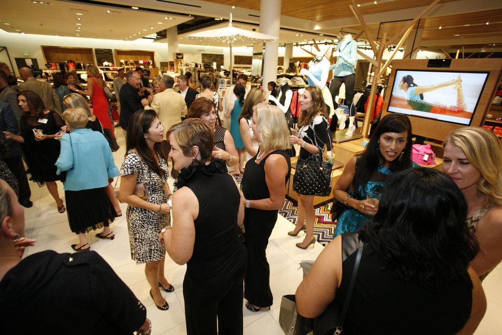 The Woodlands Nordstrom Gala