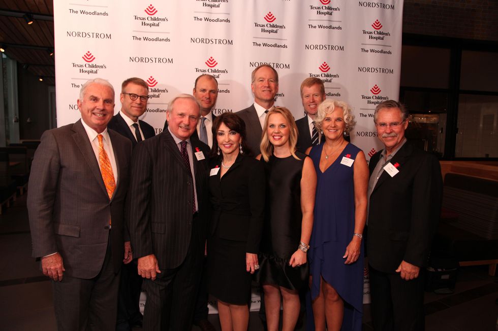 The Woodlands Nordstrom Gala