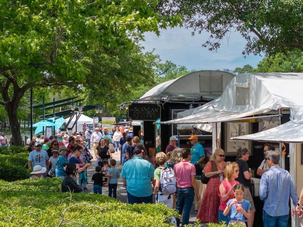 The Woodlands Waterway Arts Festival