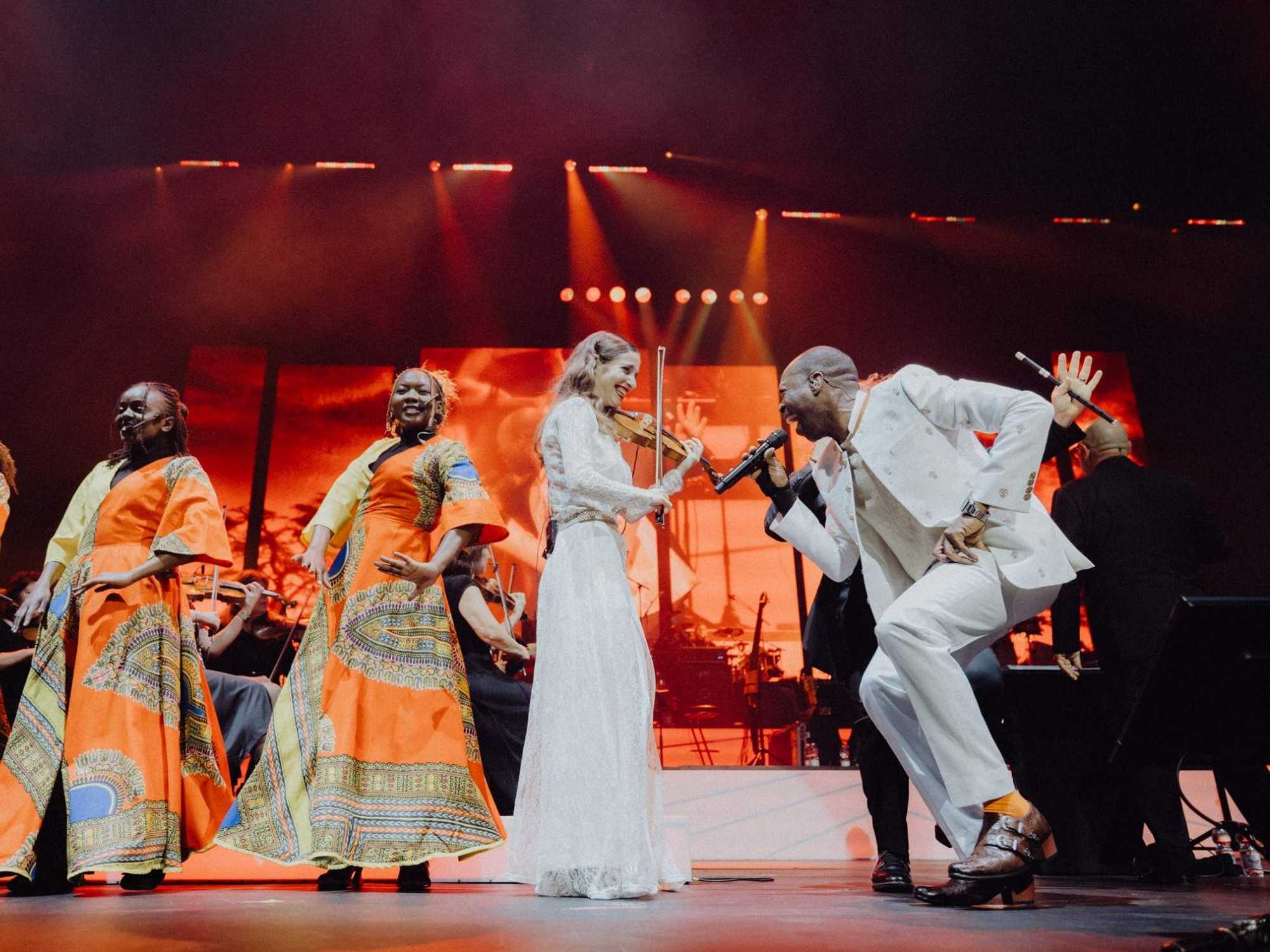 The World of Hans Zimmer – A New Dimension