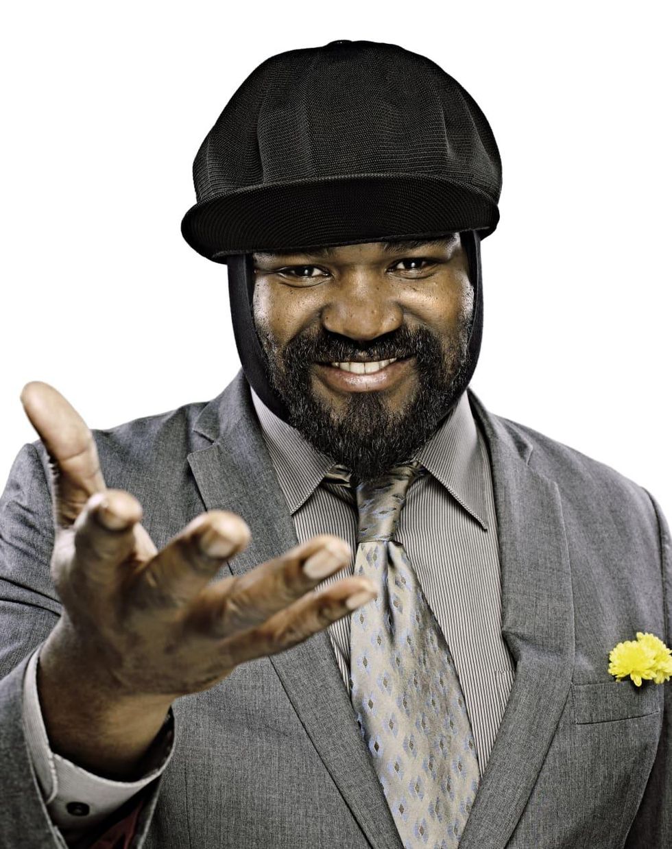 Theater District Open House 2015-Da Camera Gregory Porter