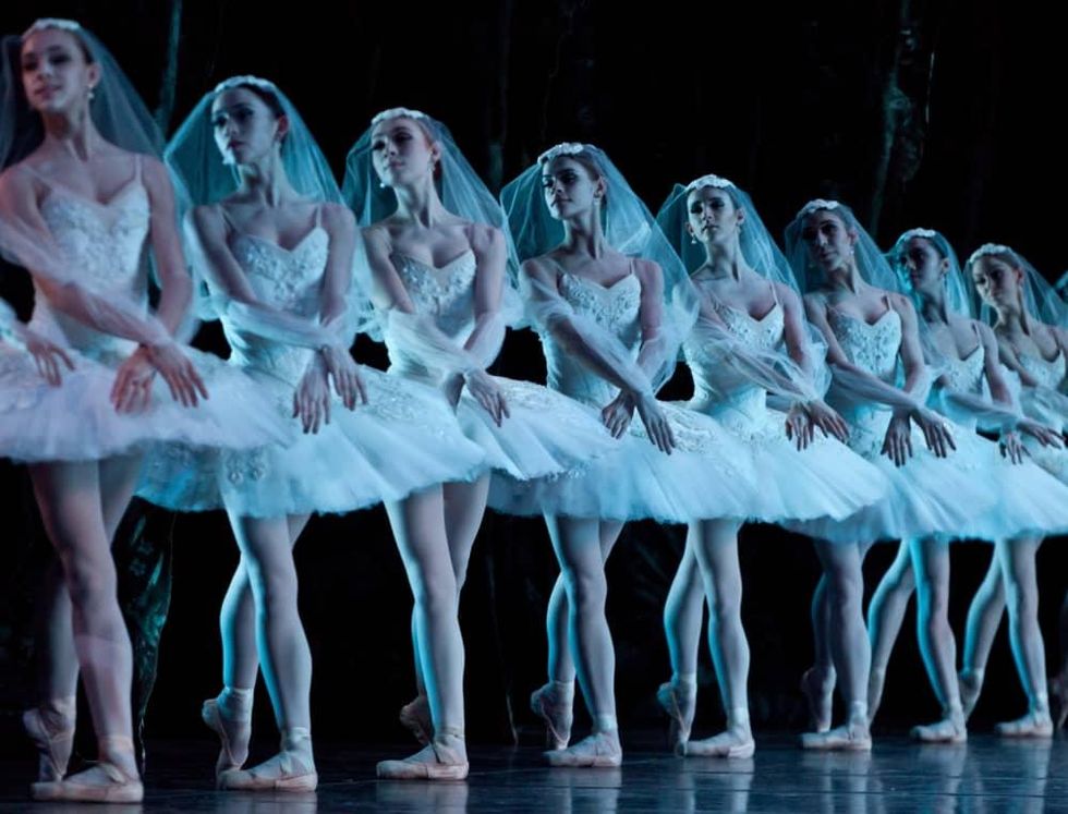 Theater District Open House 2016-Houston Ballet