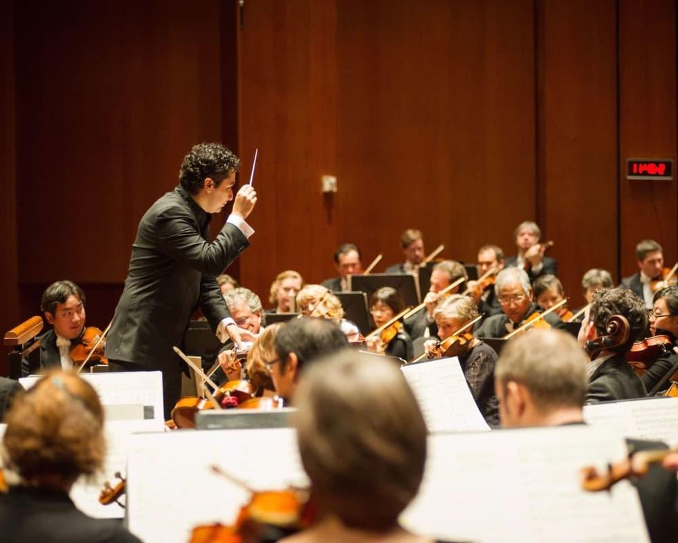 Theater District Open House 2016-Houston Symphony