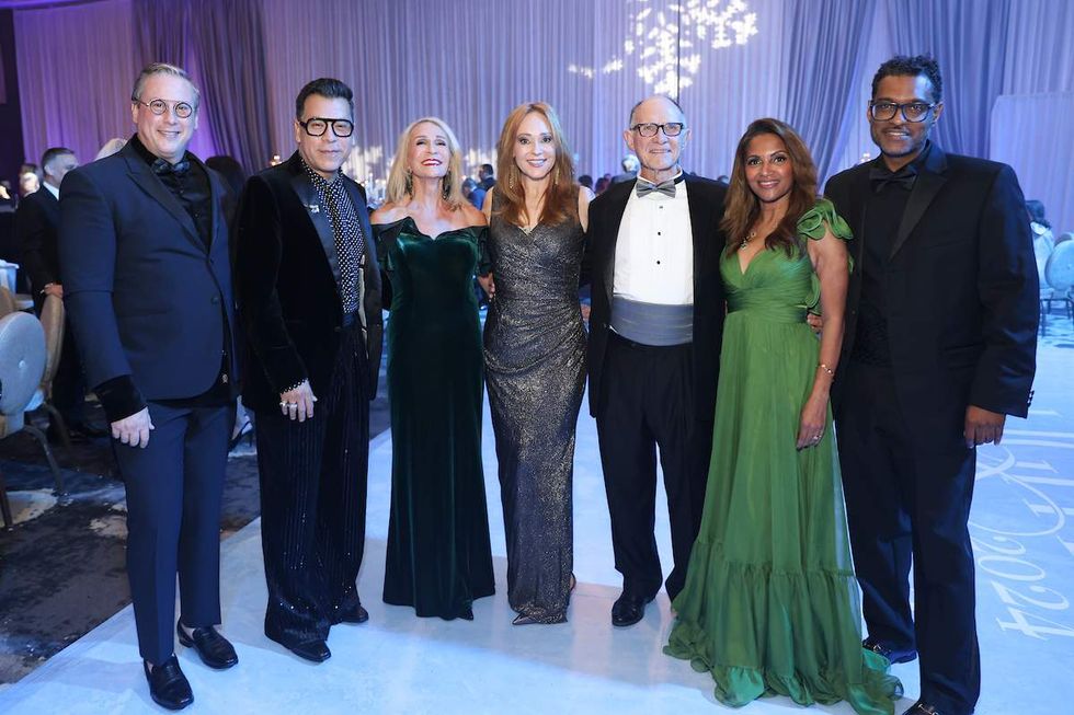 Theater Under the Stars TUTS gala 2024