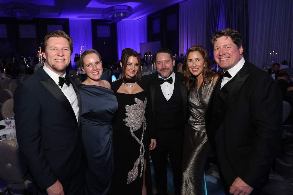 Theater Under the Stars TUTS gala 2024