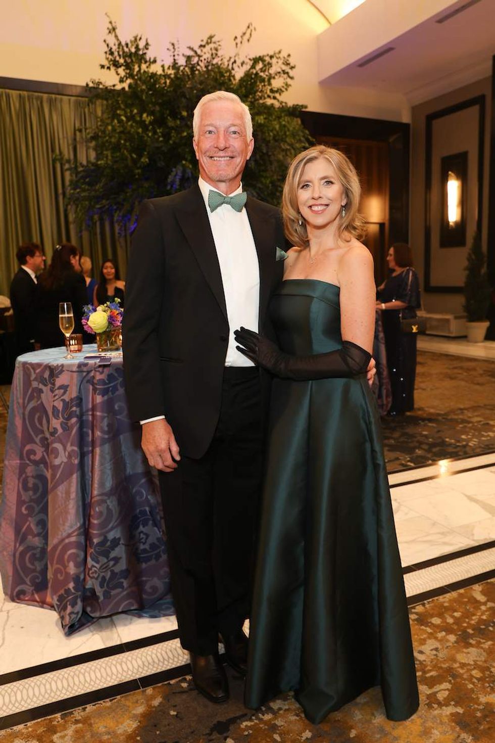 Theater Under the Stars TUTS gala 2024