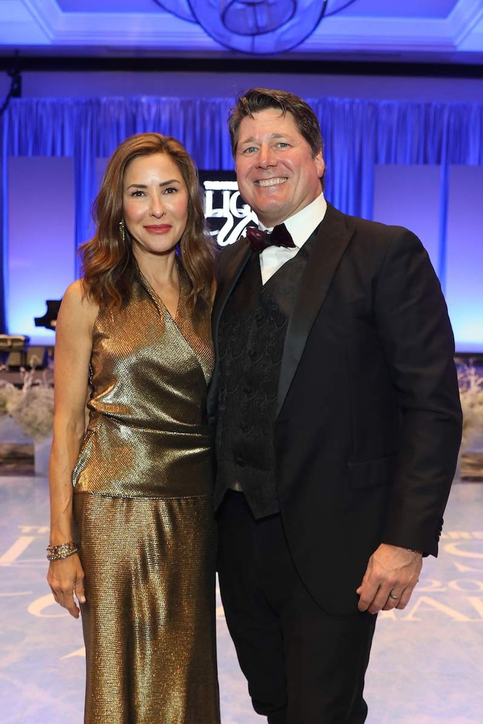 Theater Under the Stars TUTS gala 2024