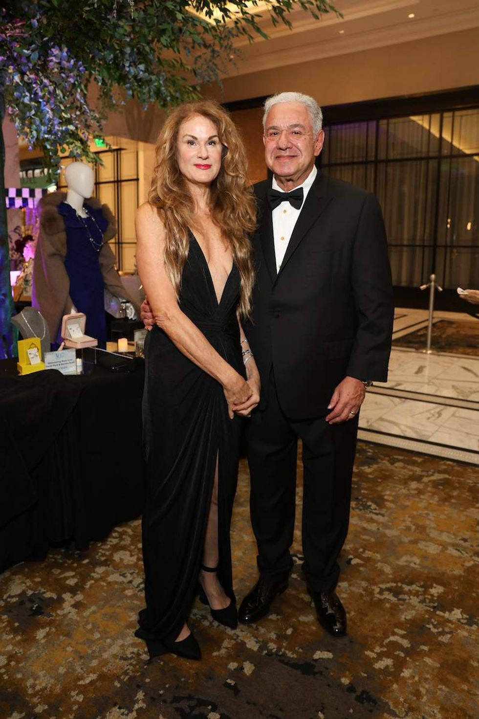 Theater Under the Stars TUTS gala 2024