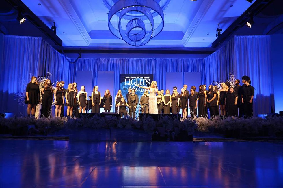 Theater Under the Stars TUTS gala 2024