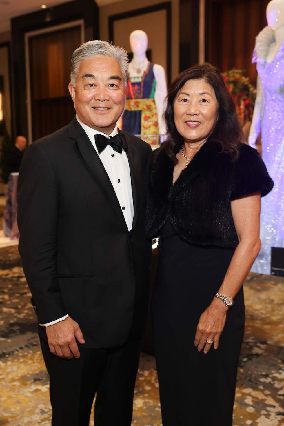 Theater Under the Stars TUTS gala 2024