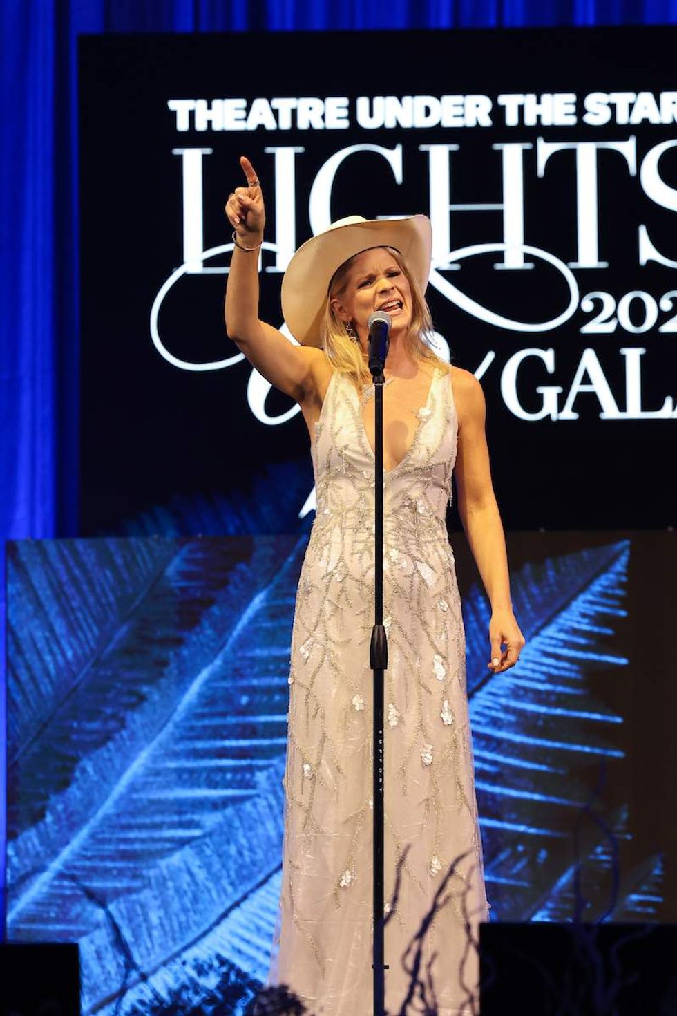 Theater Under the Stars TUTS gala 2024