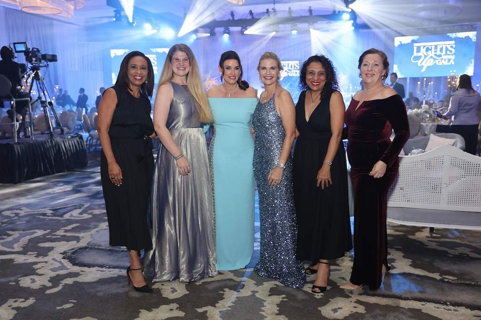 Theater Under the Stars TUTS gala 2024