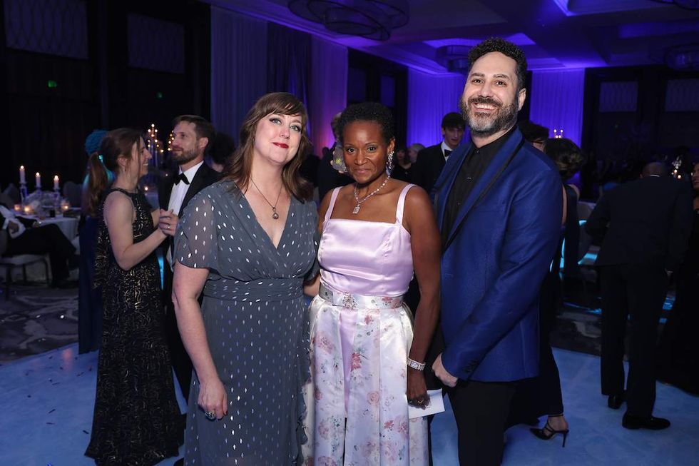 Theater Under the Stars TUTS gala 2024