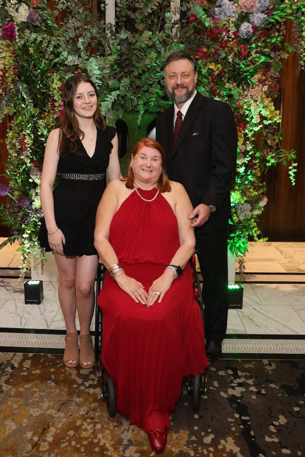 Theater Under the Stars TUTS gala 2024