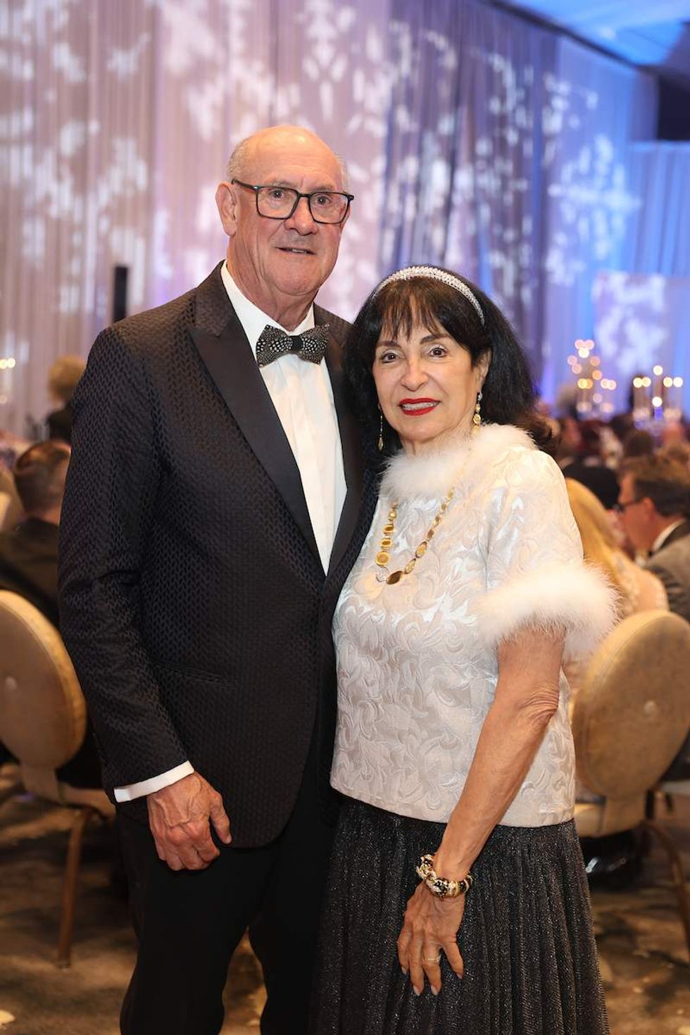 Theater Under the Stars TUTS gala 2024