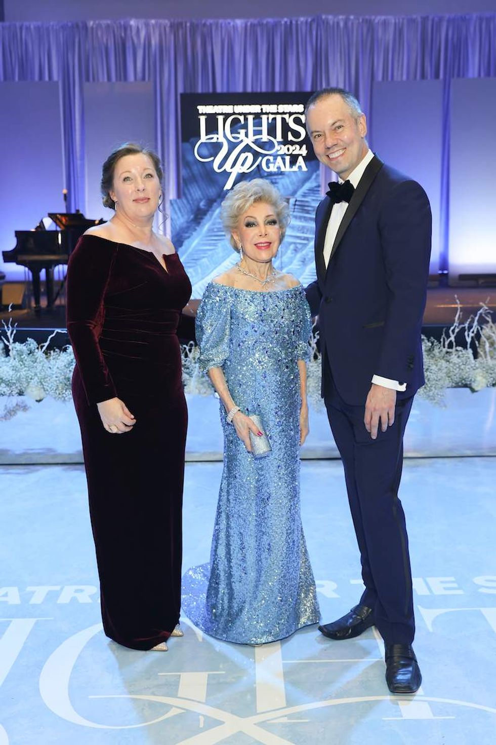 Theater Under the Stars TUTS gala 2024