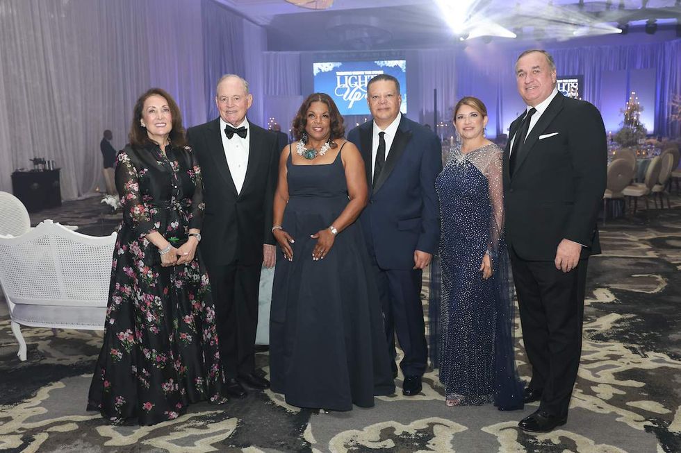 Theater Under the Stars TUTS gala 2024