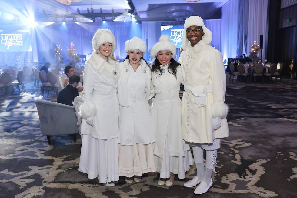 Theater Under the Stars TUTS gala 2024