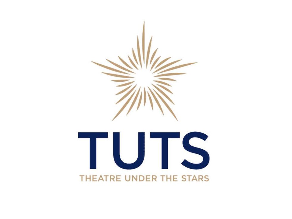 Theatre Under the Stars New Logo