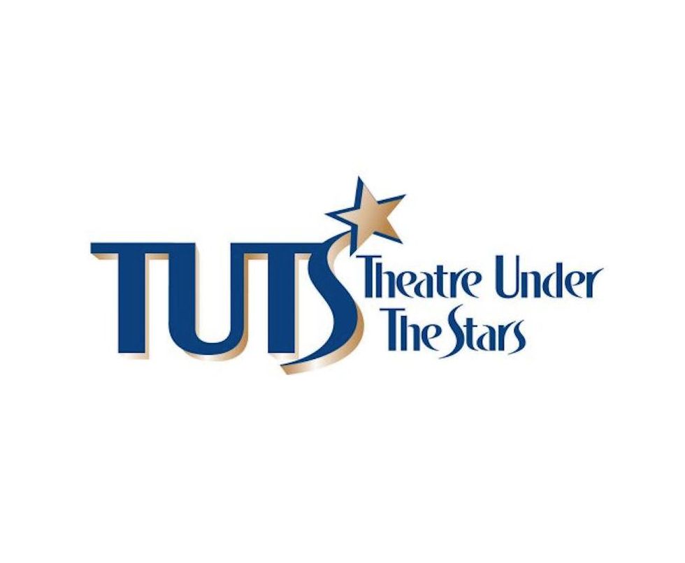 Theatre Under the Stars Old Logo