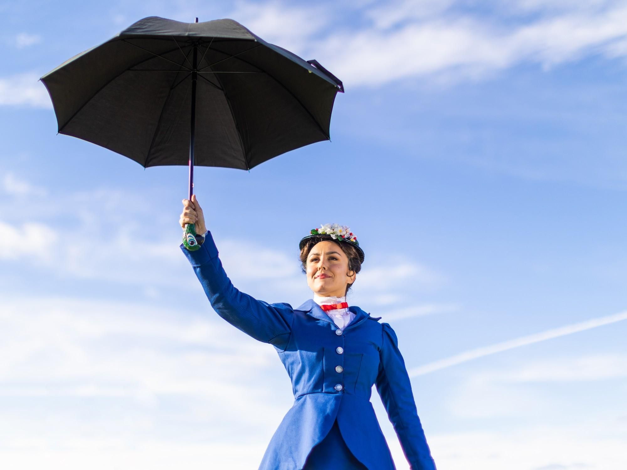 Theatre Under The Stars presents Mary Poppins