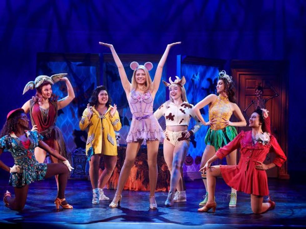 Theatre Under the Stars presents Mean Girls