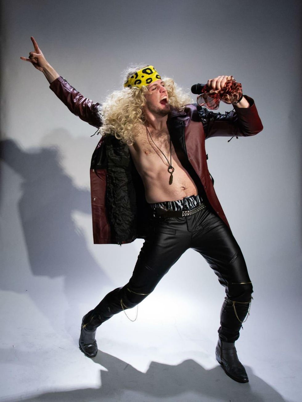 Theatre Under The Stars presents Rock of Ages