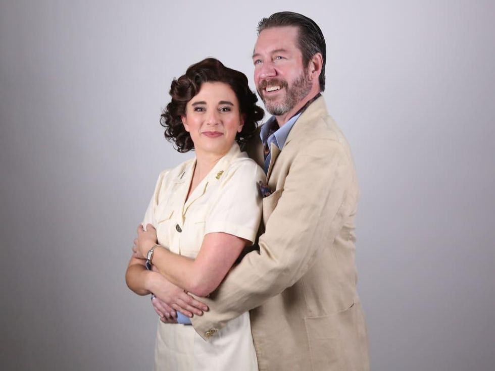 Theatre Under The Stars presents South Pacific