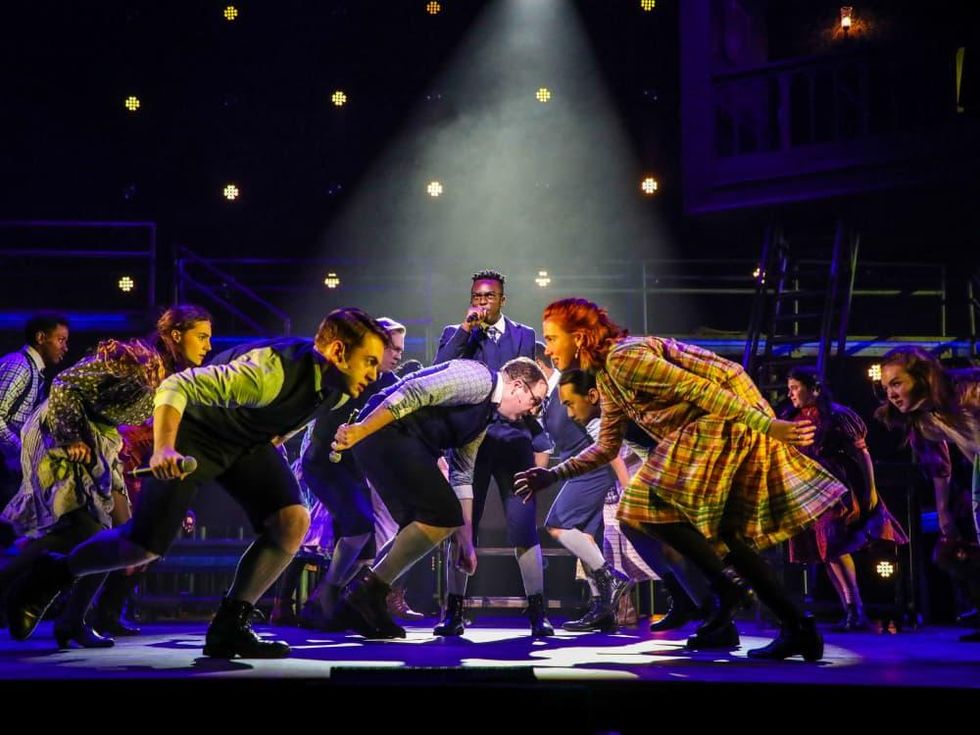 Theatre Under the Stars presents Spring Awakening