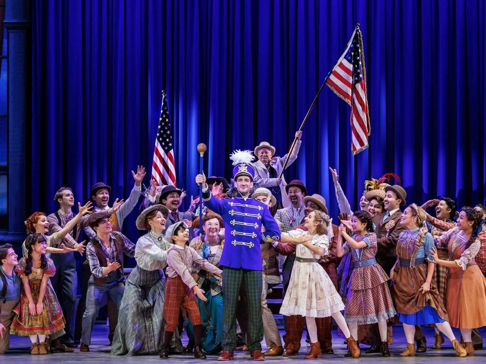 Theatre Under the Stars presents The Music Man