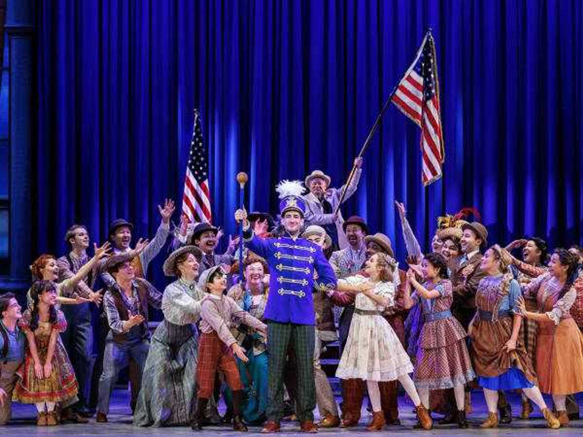 Theatre Under the Stars presents The Music Man