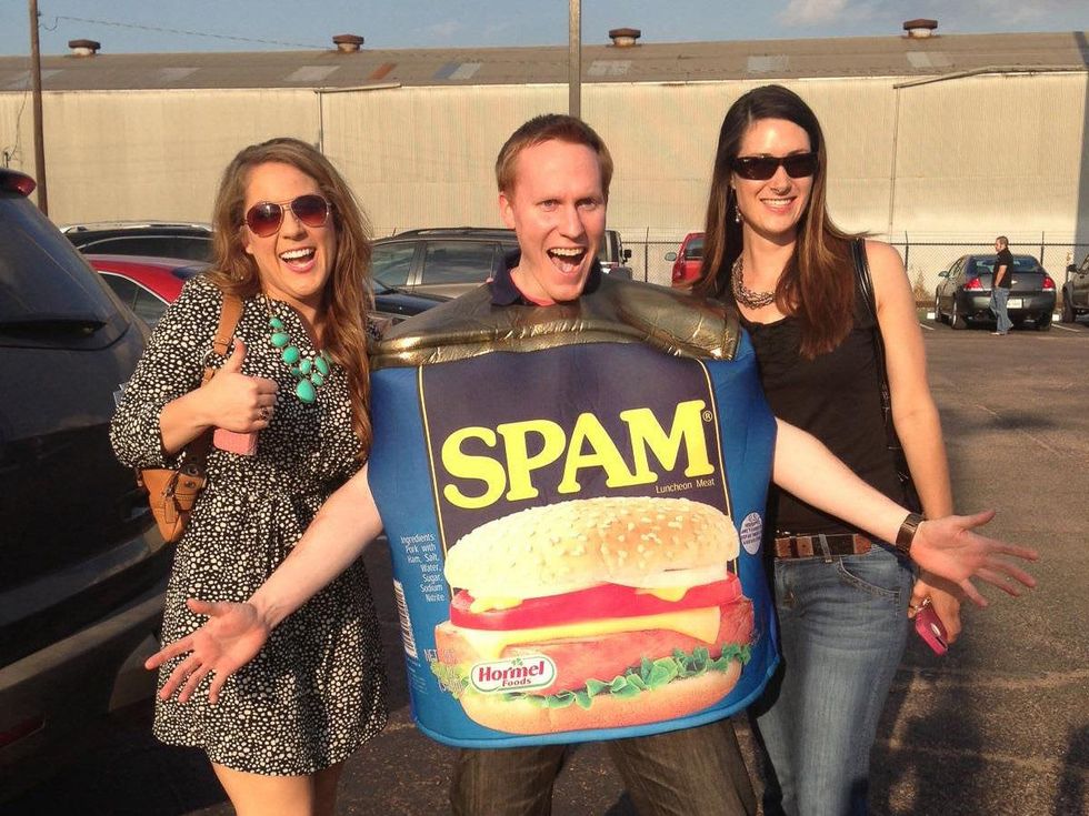 Theatre Under the Stars TUTS Spam Spam-off Saint Arnold Brewing Co.