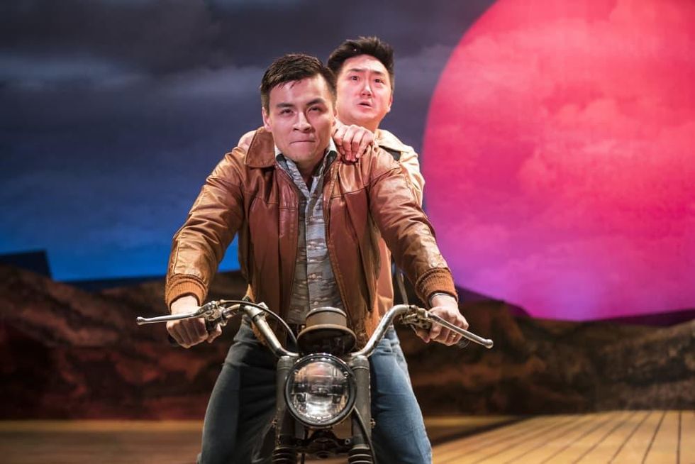 TheatreSquared\u2019s production of Vietgone